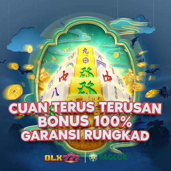 OLX777 - Main Game Gacor, Seru dan Full Bonus!